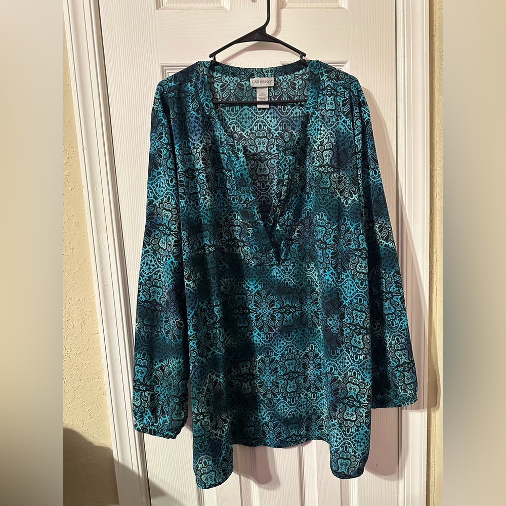 CATHERINE’S BLOUSE